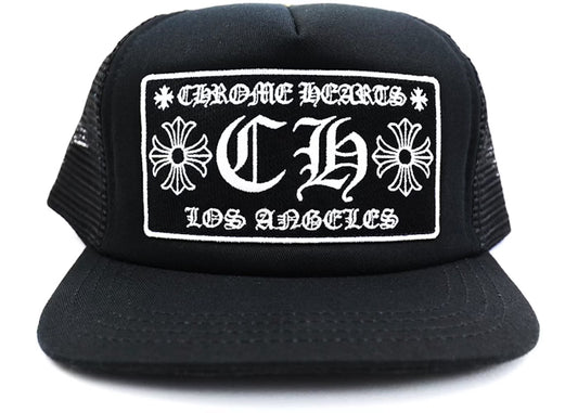 Chr0me hearts cap