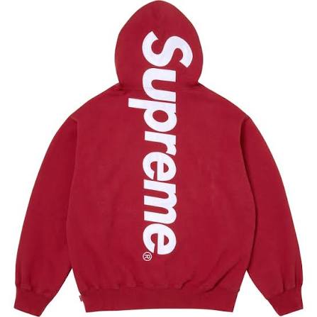 Supr3me hoodie