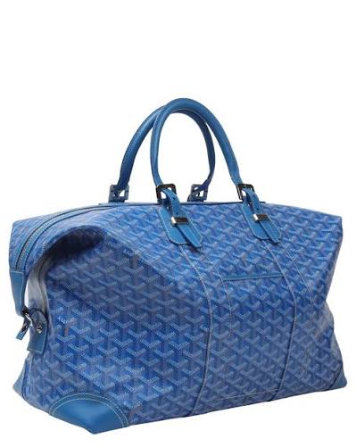 G0yard duffle bag