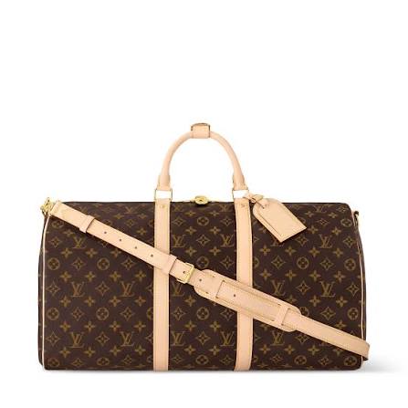 Lou1s vuitton duffle bag
