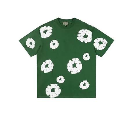 D3nim tears shirt