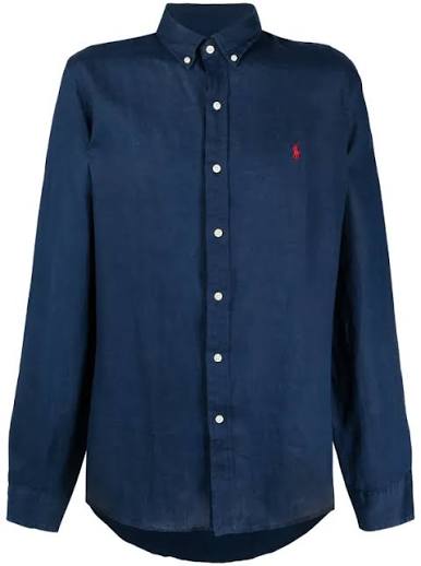 Ralph laur3n linen shirt