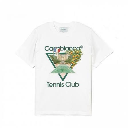 Casablanc2 shirt