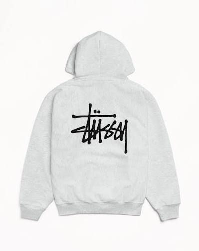 stussy hoodie