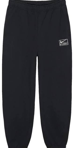 stussy x N1ke pants