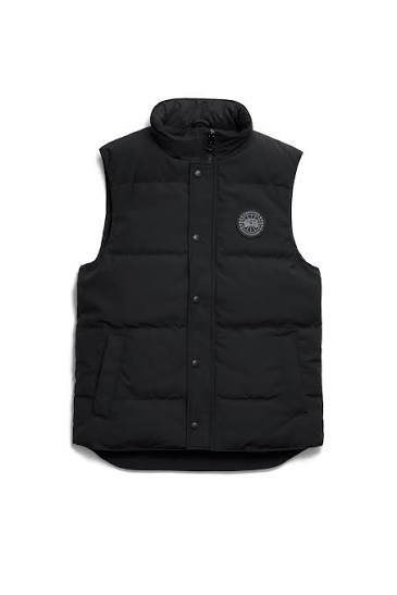 Canada g00se vest