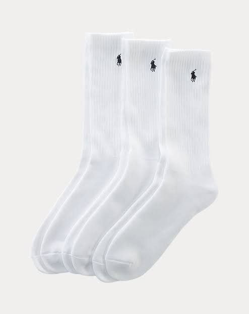 Ralph laur3n socks (6pairs)