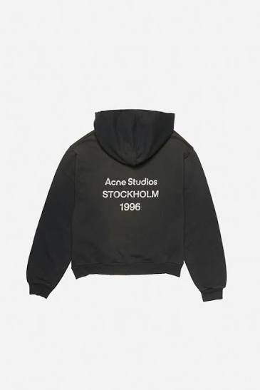 Acn3 studio hoodie