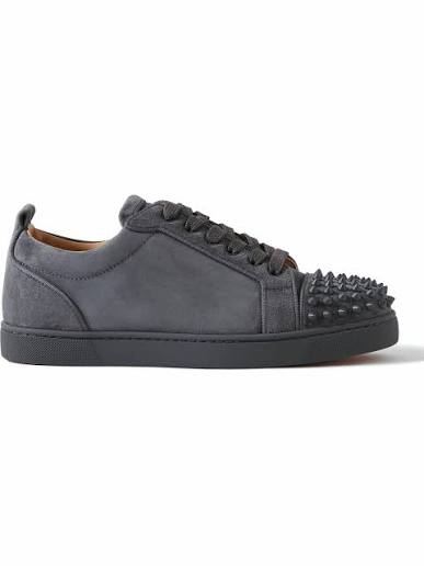 L0uboutin shoes spikes