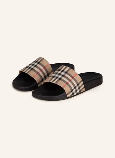 Burb3rry slides