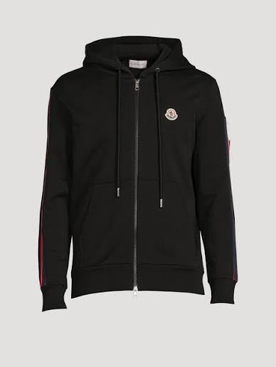 M0ncler zip up
