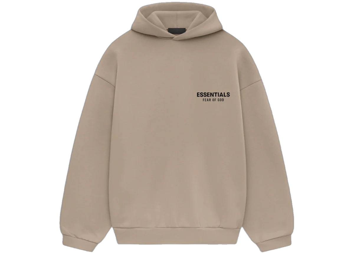 Essent1als hoodie