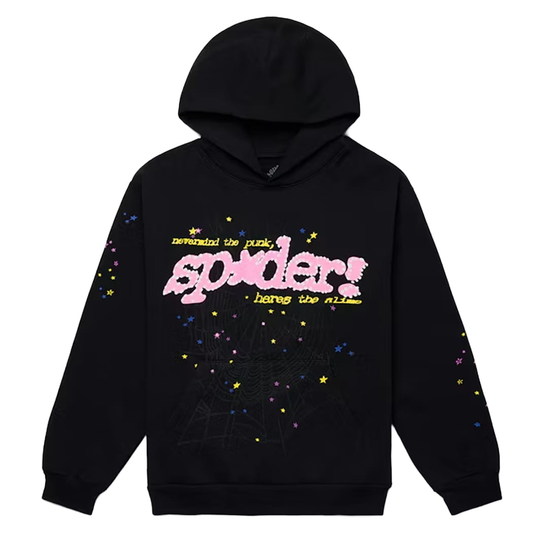 Sp5der hoodie