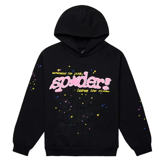 Sp5der hoodie