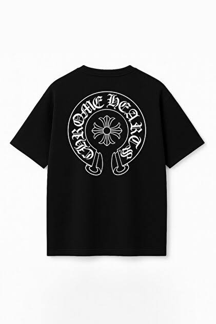 chr0me hearts shirt
