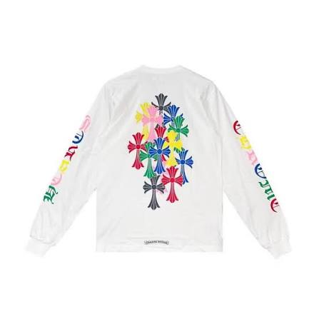chr0me hearts long sleeve