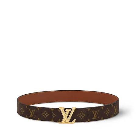 Lou1s vuitton belt