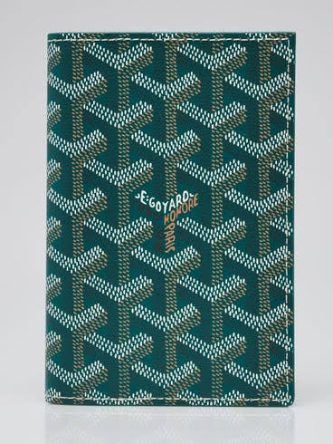 G0yard passport holder
