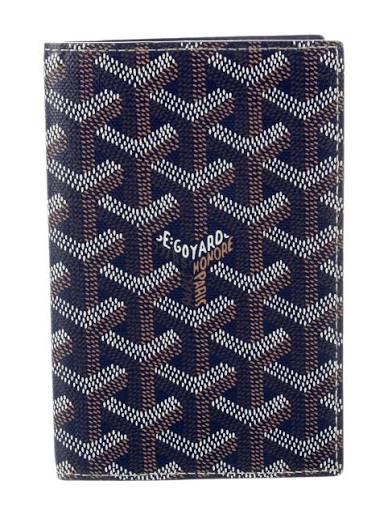 G0yard passport holder