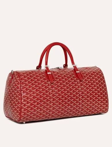 G0yard duffle bag