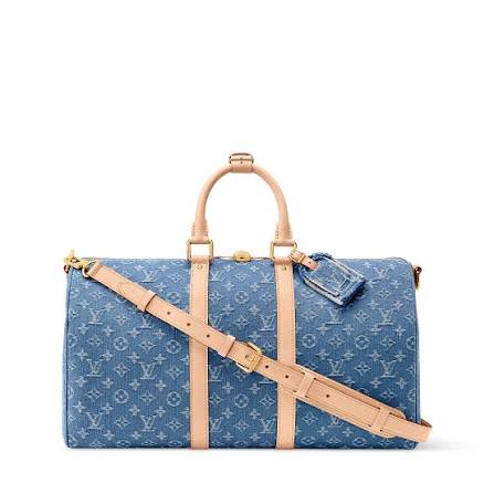 Lou1s vuitton duffle bag