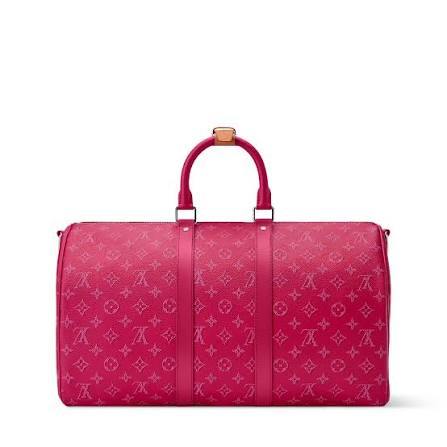 Lou1s vuitton duffle bag