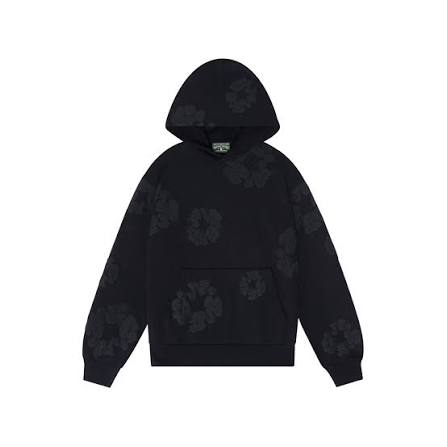 D3nim tears hoodie