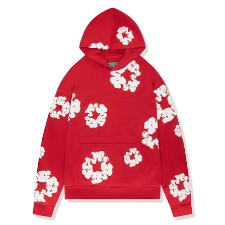 D3nim tears hoodie