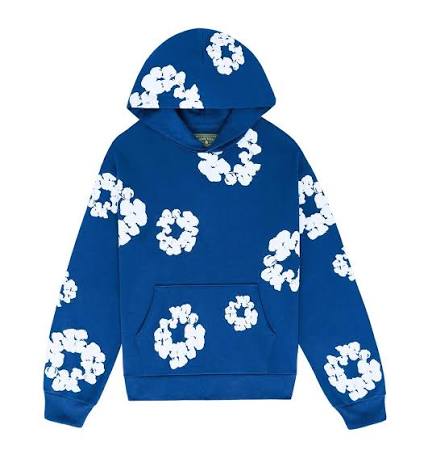 D3nim tears hoodie