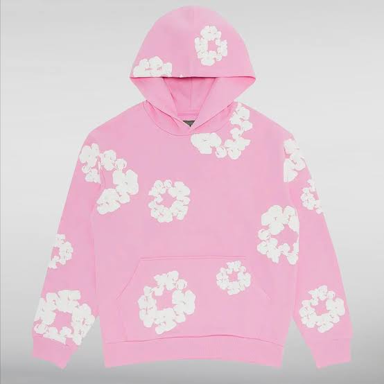 D3nim tears hoodie