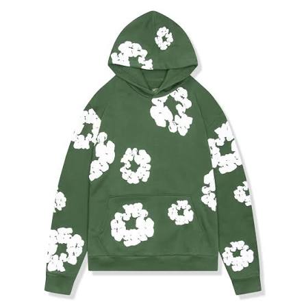 D3nim tears hoodie