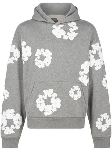 D3nim tears hoodie