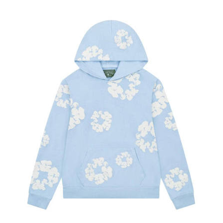 D3nim tears hoodie