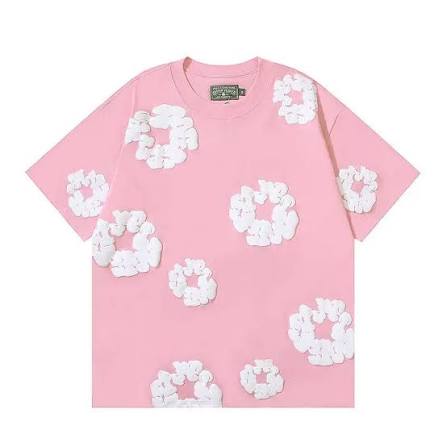 D3nim tears shirt
