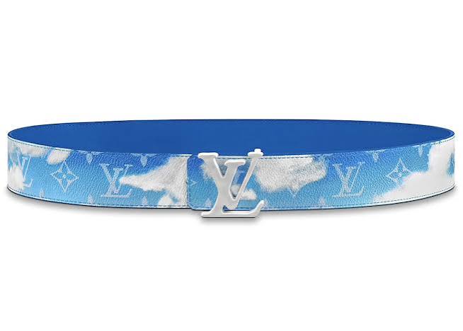 Lou1s vuitton belt