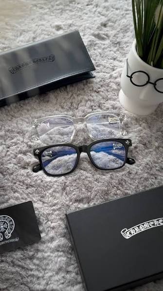 chr0me hearts glasses