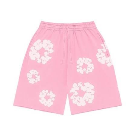 D3nim tears shorts