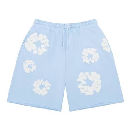 D3nim tears shorts