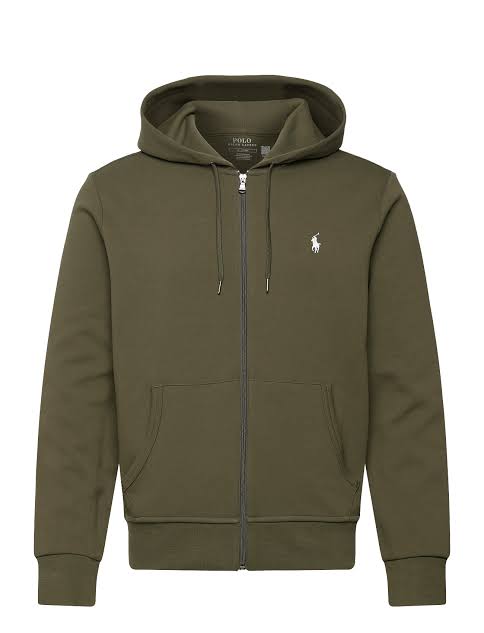Ralph Laur3n zip up