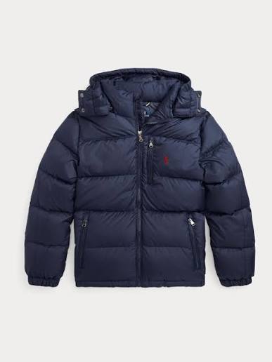 Ralph laur3n puffer