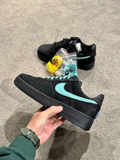 N1ke af1 tiffany