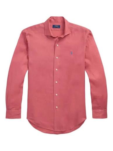 Ralph laur3n linen shirt