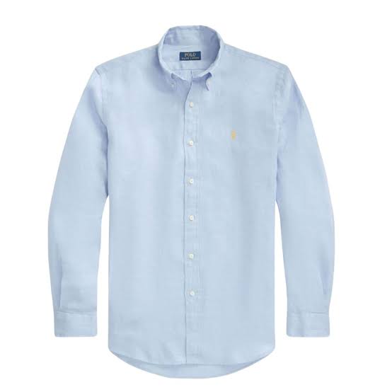 Ralph laur3n linen shirt