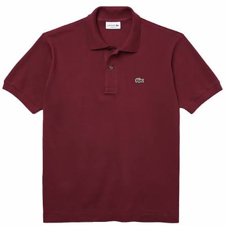 Lacost3 polo
