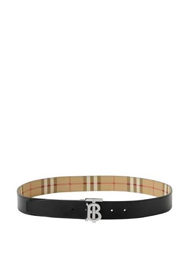 Burb3rry belt