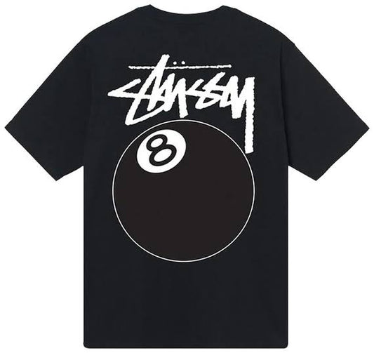 Stussy 8 ball shirt