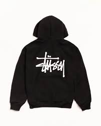 stussy hoodie