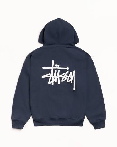 stussy hoodie