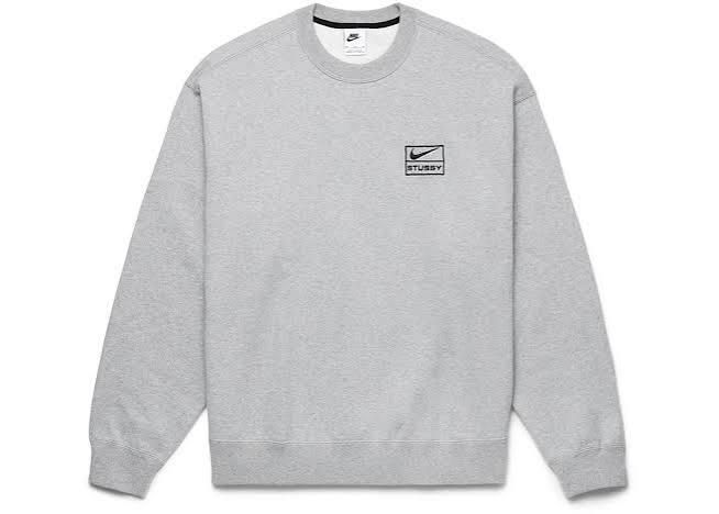 Stussy x N1ke sweatshirt