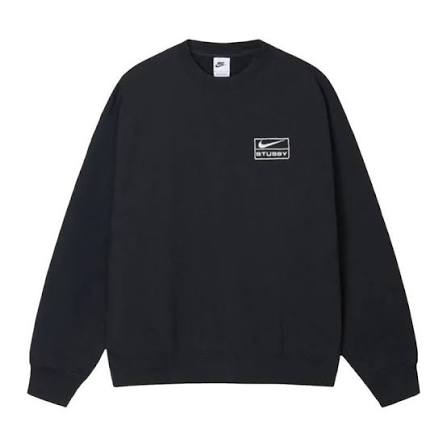 Stussy x N1ke sweatshirt